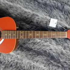 Fender Malibu Player Fiesta Red_5