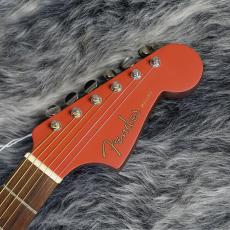 Fender Malibu Player Fiesta Red_7