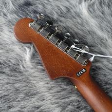 Fender Malibu Player Fiesta Red_8