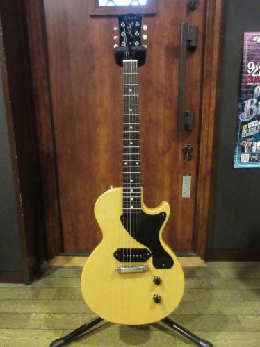 Gibson Custom Shop Murphy Lab 1957 Les Paul Junior TV Ultra Light Aged