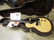 Gibson Custom Shop Murphy Lab 1957 Les Paul Junior TV Ultra Light Aged_11