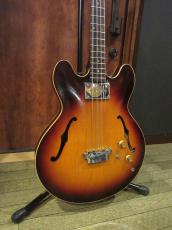 Gibson 1967 EB-2 Sunburst_2