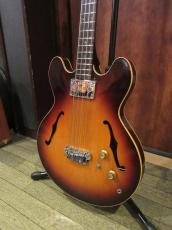Gibson 1967 EB-2 Sunburst_4