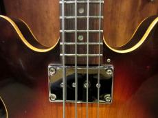 Gibson 1967 EB-2 Sunburst_5