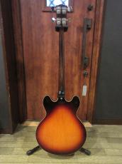 Gibson 1967 EB-2 Sunburst_11