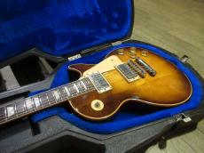 Gibson 1987 Les Paul Standard Sunburst_9