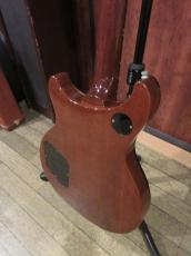 Gibson Custom Shop Tak Matsumoto DC Quilt Brown Burst 1st Edition_8
