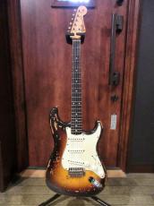 Fender 1960 Stratocaster Sunburst