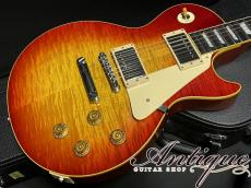 Brillbate BR-Replica 2018年製 Aged Cherry Sunburst w/Black Jacaranda FB 4.06kg N-Mint “Ultimate Burst Replica” _4