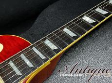 Brillbate BR-Replica 2018年製 Aged Cherry Sunburst w/Black Jacaranda FB 4.06kg N-Mint “Ultimate Burst Replica” _8