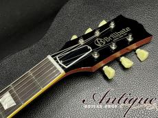 Brillbate BR-Replica 2018年製 Aged Cherry Sunburst w/Black Jacaranda FB 4.06kg N-Mint “Ultimate Burst Replica” _10