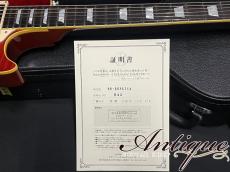 Brillbate BR-Replica 2018年製 Aged Cherry Sunburst w/Black Jacaranda FB 4.06kg N-Mint “Ultimate Burst Replica” _11