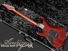 Suhr (正規輸入品) Pete Thorn Signature Series Standard 2019 Vintage Gold / G-Mahogany & Black RW-FB 3.43kg “Near-Mint”_3