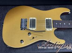 Suhr (正規輸入品) Pete Thorn Signature Series Standard 2019 Vintage Gold / G-Mahogany & Black RW-FB 3.43kg “Near-Mint”_4
