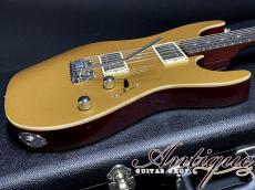 Suhr (正規輸入品) Pete Thorn Signature Series Standard 2019 Vintage Gold / G-Mahogany & Black RW-FB 3.43kg “Near-Mint”_6