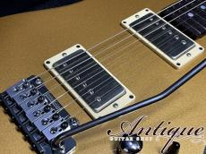 Suhr (正規輸入品) Pete Thorn Signature Series Standard 2019 Vintage Gold / G-Mahogany & Black RW-FB 3.43kg “Near-Mint”_7
