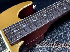 Suhr (正規輸入品) Pete Thorn Signature Series Standard 2019 Vintage Gold / G-Mahogany & Black RW-FB 3.43kg “Near-Mint”_8