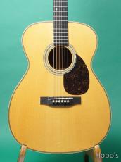 Acoustic World (岩本 健) OM-28 "Adirondack / Madagascar Rosewood"