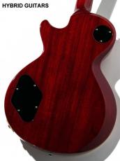 Bizen Works Custom Order Grain Brazilian Rosewood(BZF) & 1P Honduras Mahogany Cherry Sunburst  2025_2
