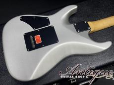 Suhr (正規輸入品) Standard Custom EMG SSH 2016年製 Firemist Silver /Matching Head /Dark RW-FB 3.57kg “Dead Stock Mint”_5