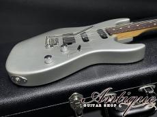 Suhr (正規輸入品) Standard Custom EMG SSH 2016年製 Firemist Silver /Matching Head /Dark RW-FB 3.57kg “Dead Stock Mint”_6