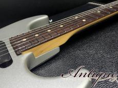 Suhr (正規輸入品) Standard Custom EMG SSH 2016年製 Firemist Silver /Matching Head /Dark RW-FB 3.57kg “Dead Stock Mint”_8