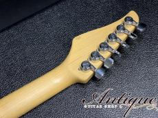 Suhr (正規輸入品) Standard Custom EMG SSH 2016年製 Firemist Silver /Matching Head /Dark RW-FB 3.57kg “Dead Stock Mint”_9