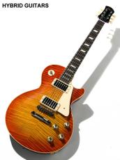 Bizen Works Custom Order Grain Brazilian Rosewood(BZF) & 1P Honduras Mahogany Cherry Sunburst  2025_3