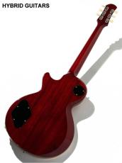 Bizen Works Custom Order Grain Brazilian Rosewood(BZF) & 1P Honduras Mahogany Cherry Sunburst  2025_4