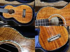 Kamaka HF-2D2I Concert Deluxe ‘ipuca_5