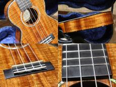 Kamaka HF-2D2I Concert Deluxe ‘ipuca_6