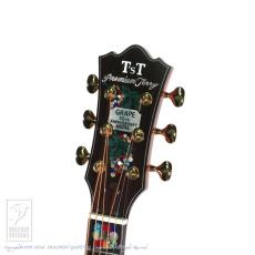 T’sT Premium Terry PTJ-100C MS GRAPE_7