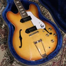 Epiphone CASINO ～Royal Tan～ s/n 229330159【2.78kg】