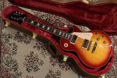 Gibson 【軽量個体】Les Paul Standard '50s Figured Top (#209930253)Heritage Cherry Sunburst≒4.05kg_6