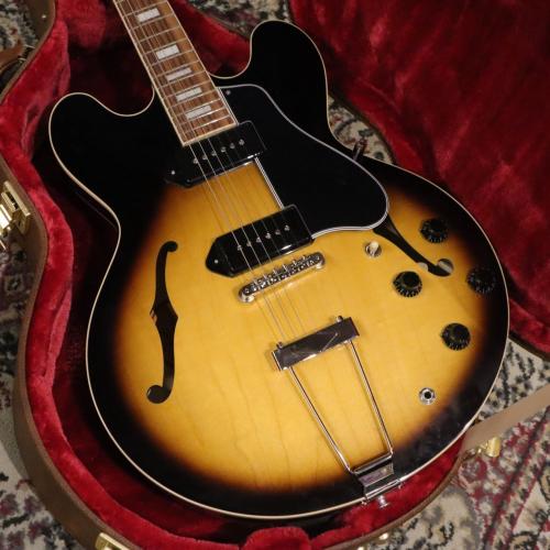 Gibson ES-330 Tobacco Burst s/n 230540112【2.87kg】