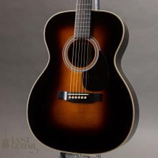 Martin OM-28 Sunburst_2