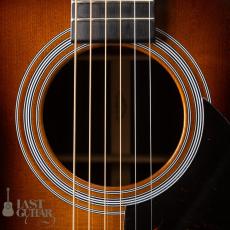 Martin OM-28 Sunburst_4