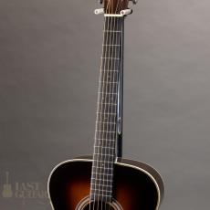 Martin OM-28 Sunburst_5