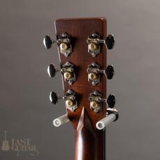 Martin OM-28 Sunburst_7