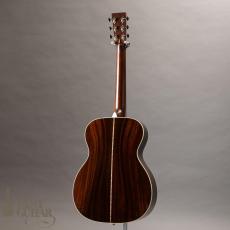 Martin OM-28 Sunburst_12