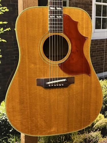 Gibson 【日本総本店】【1969年製】【ナット幅42mm】Country Western【48回無金利分割可能】