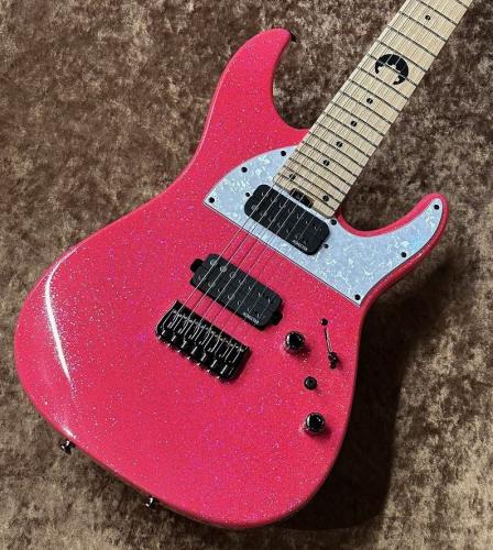 SCHECTER BC-AveMujica/Mortis 【若葉 睦 "モーティス" 】【Ave Mujica】