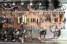 Marshall 1973 JMP100 1959 Super Lead Head "Original White Levant Tolex"_9