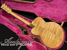 Gibson L-5CES 1990 Natural w/Signed by Kenny Burrell Full-Original & Mint-Condition”One Owner & Case Candy”_3