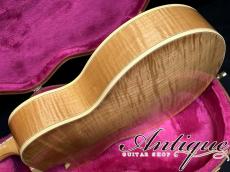 Gibson L-5CES 1990 Natural w/Signed by Kenny Burrell Full-Original & Mint-Condition”One Owner & Case Candy”_6