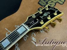 Gibson L-5CES 1990 Natural w/Signed by Kenny Burrell Full-Original & Mint-Condition”One Owner & Case Candy”_9