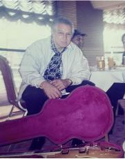 Gibson L-5CES 1990 Natural w/Signed by Kenny Burrell Full-Original & Mint-Condition”One Owner & Case Candy”_11