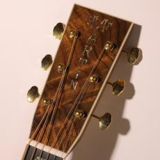 Martin 【特典あり!】Custom D-45 #2969074【まるでハカランダ!】【クロサワ本店在庫品】【48回無金利分割可能!】_6
