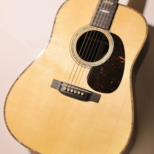 Martin NAMM Custom D-45 Master Grade East Indian Rosewood #2890037【至高の45!】【クロサワ本店】