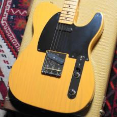 Fender 2021 American Original 50s Telecaster Butterscotch Blonde_2